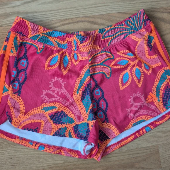 Adidas Farm Rio short - Picture 1 of 3